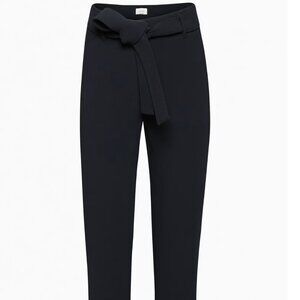 Aritzia Wilfred tie front pant